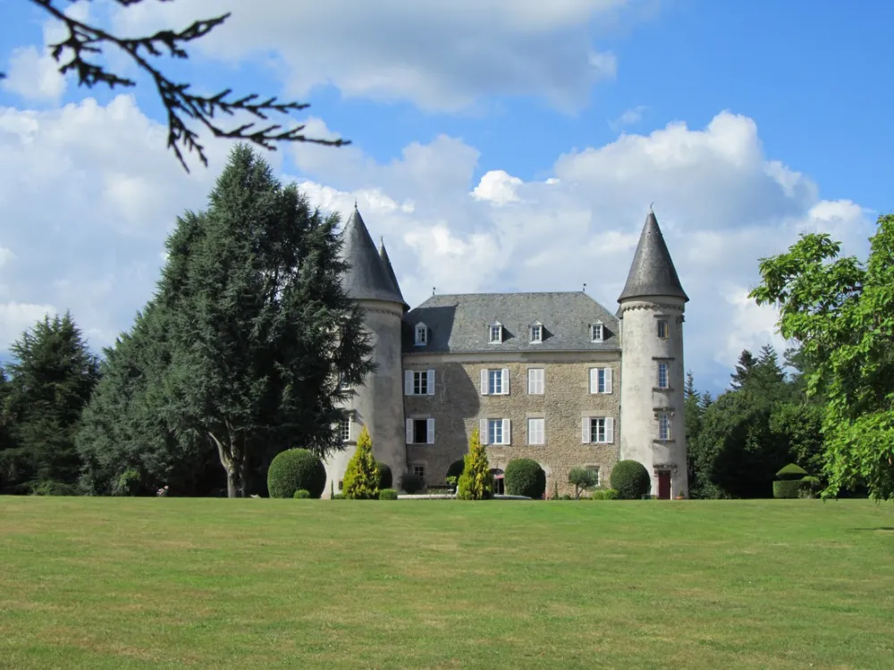 Château de Leychoisier