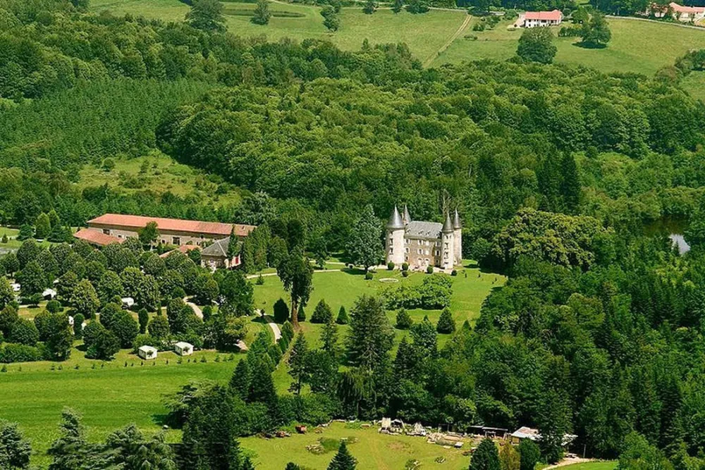 Château de Leychoisier