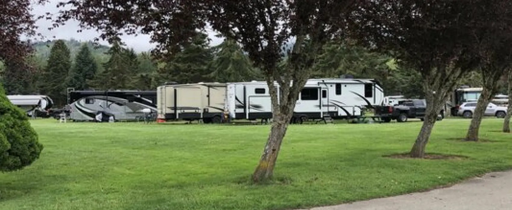 Maple Grove RV & Golf Resort