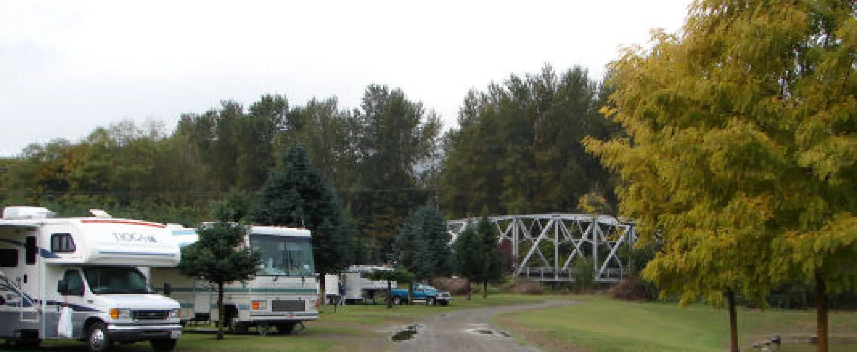 Maple Grove RV & Golf Resort