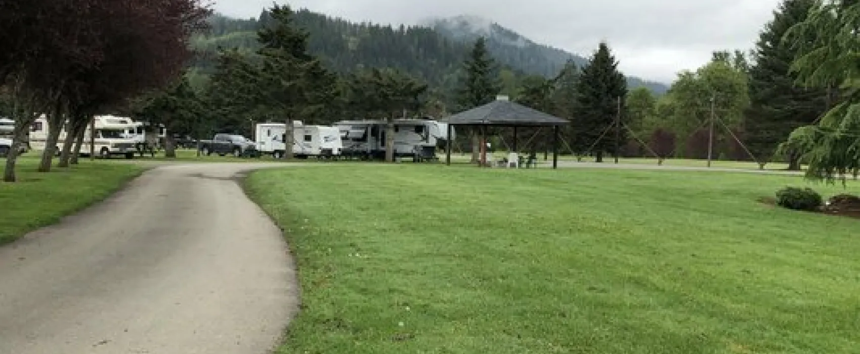 Maple Grove RV & Golf Resort