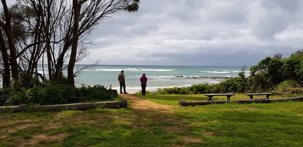 Blanket Bay Campground