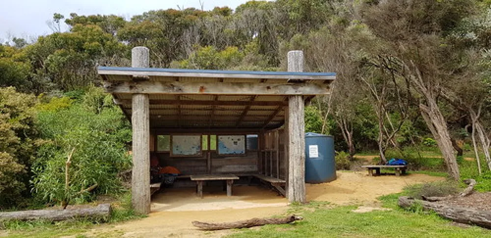 Blanket Bay Campground