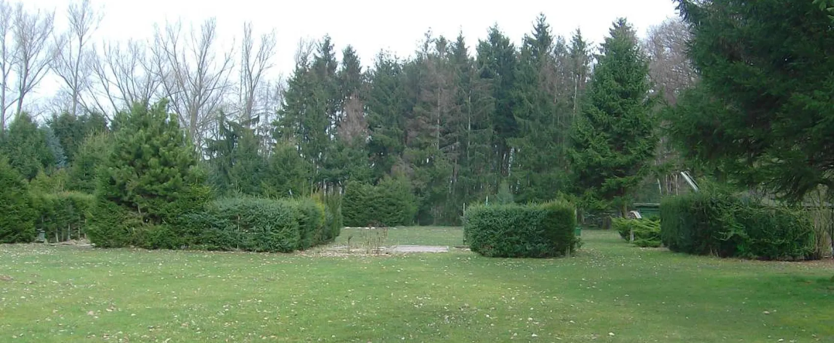 Natur & Familien Campingplatz im Brauke
