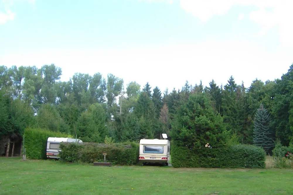 Natur & Familien Campingplatz im Brauke