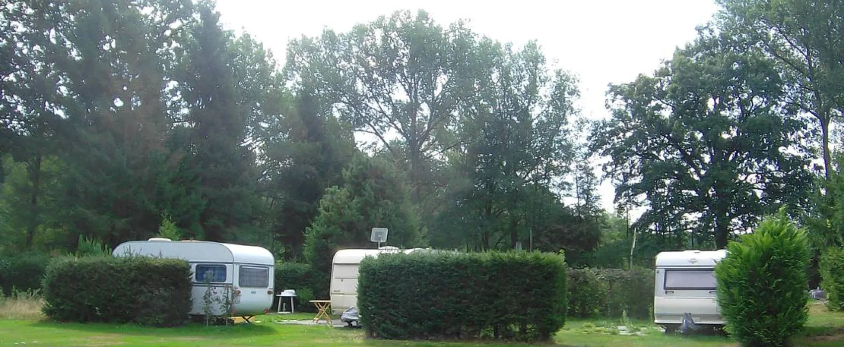 Natur & Familien Campingplatz im Brauke