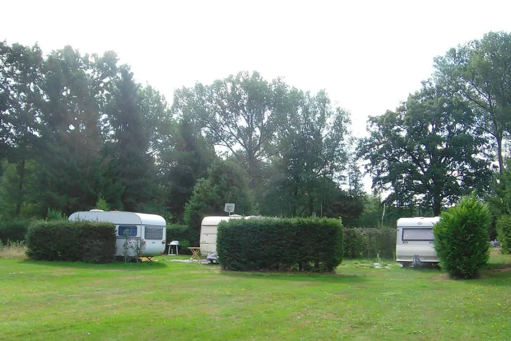 Natur & Familien Campingplatz im Brauke