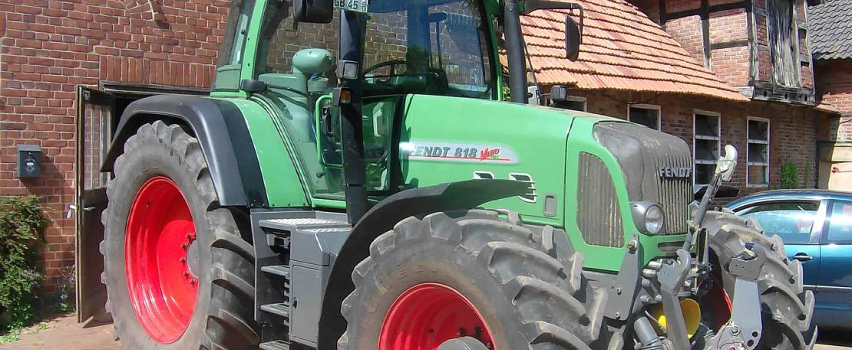 Natur & Familien Campingplatz im Brauke