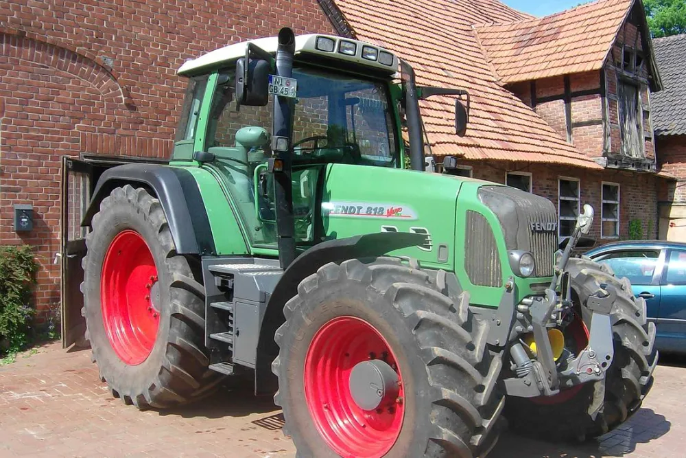 Natur & Familien Campingplatz im Brauke