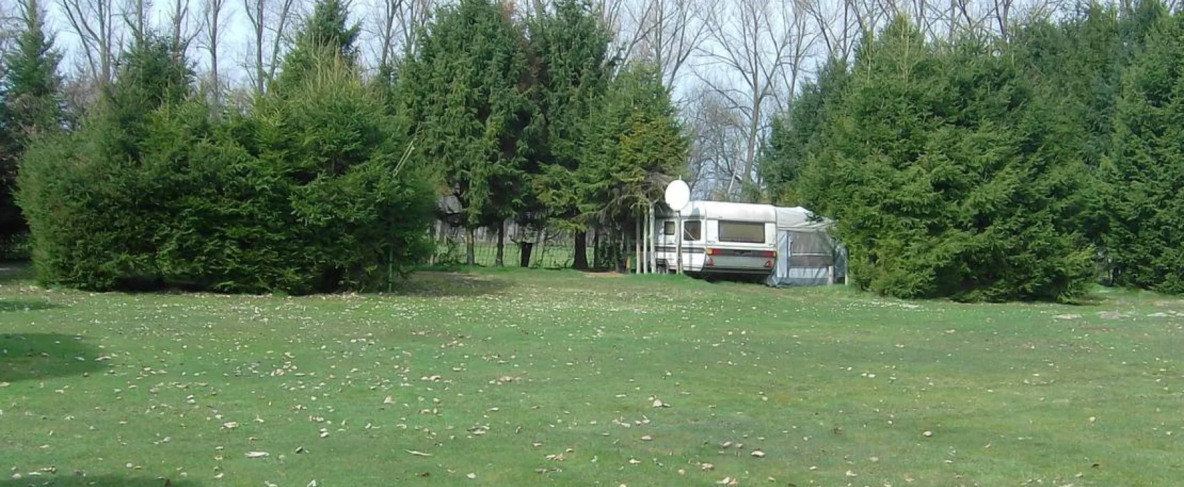 Natur & Familien Campingplatz im Brauke