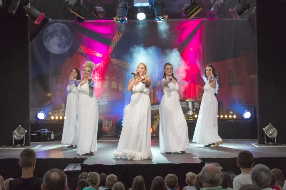 Siblu - Les Pierres Couchées