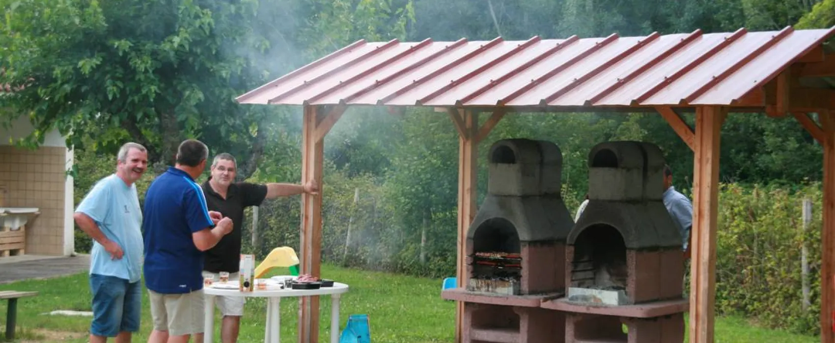 Camping Lac de Néguenou