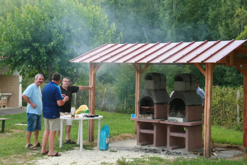 Camping Lac de Néguenou