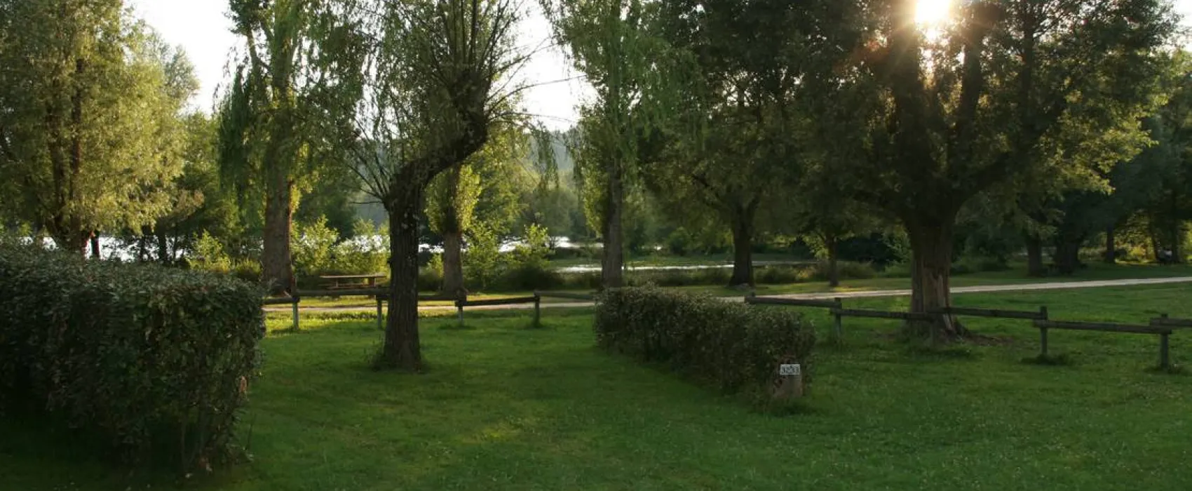 Camping Lac de Néguenou