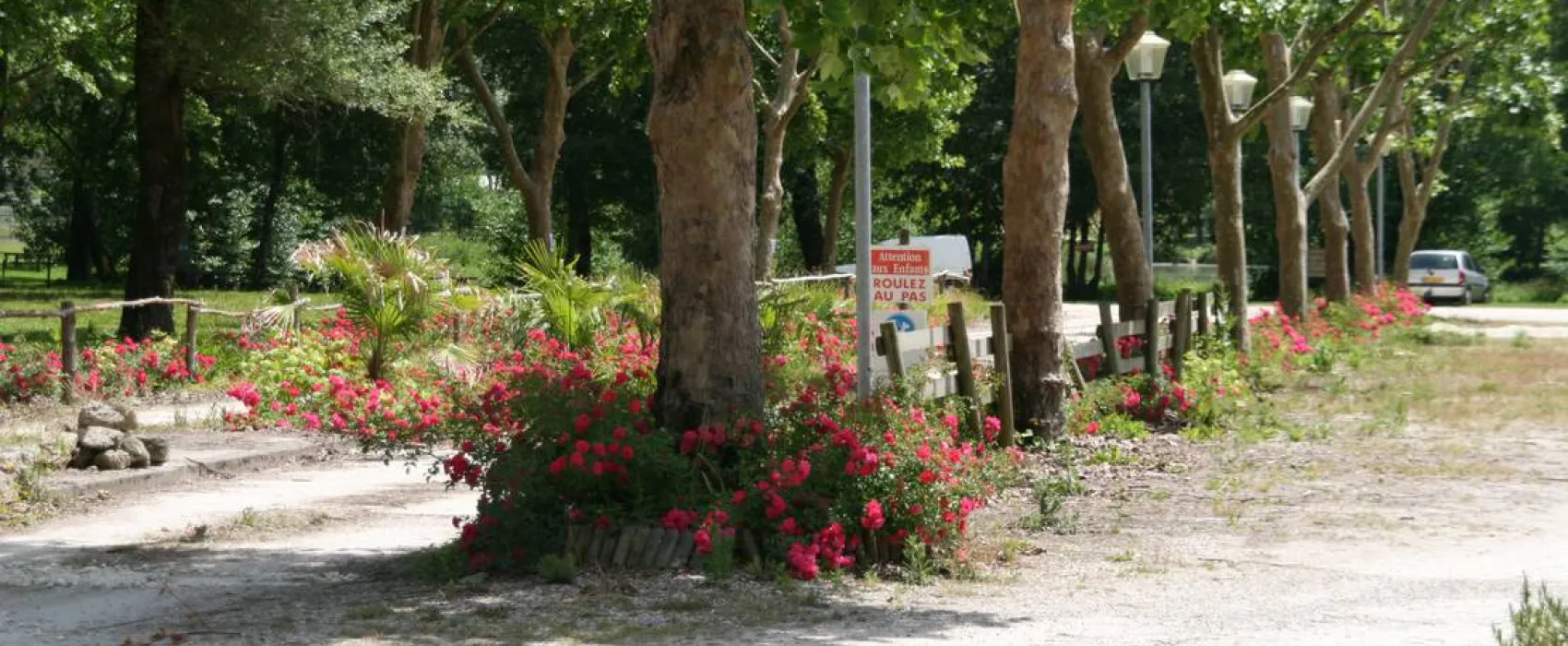 Camping Lac de Néguenou