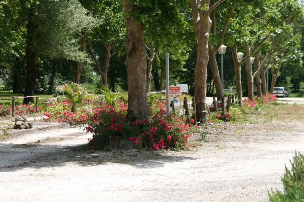 Camping Lac de Néguenou