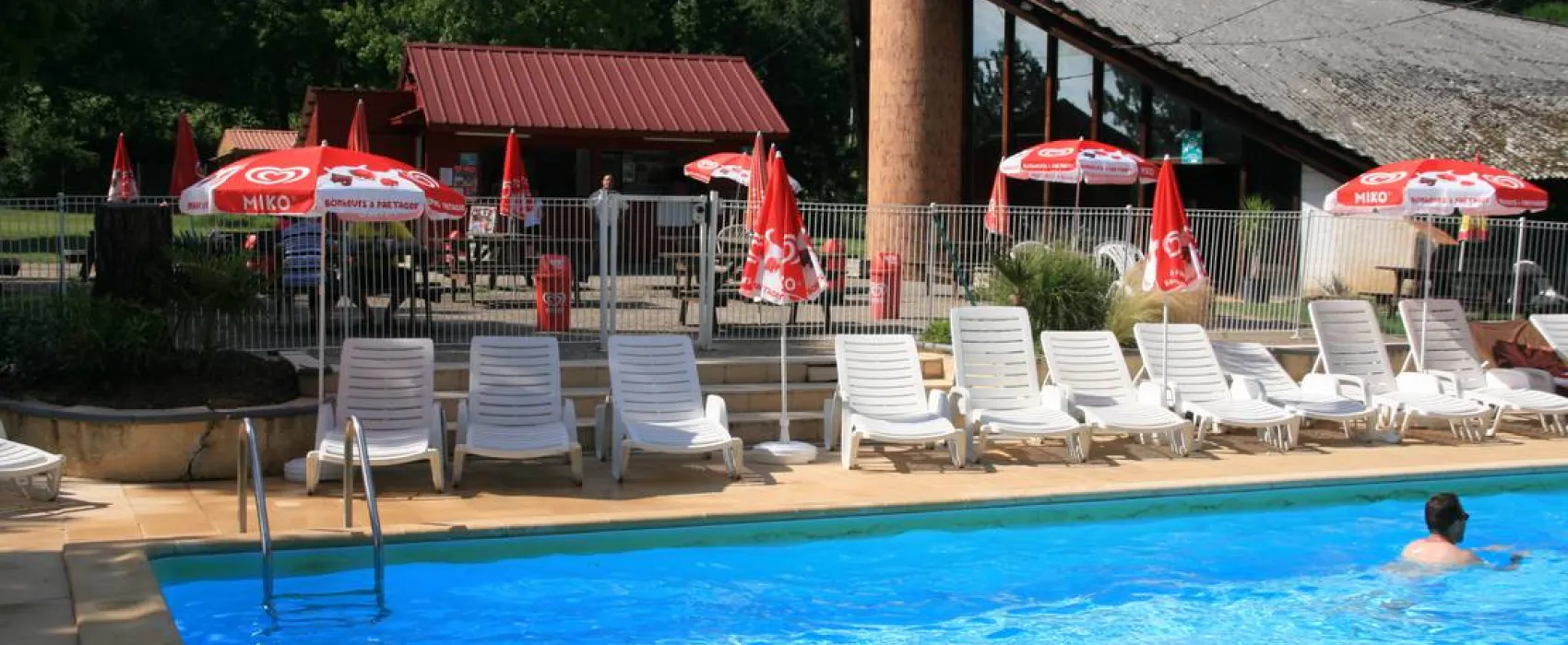 Camping Lac de Néguenou