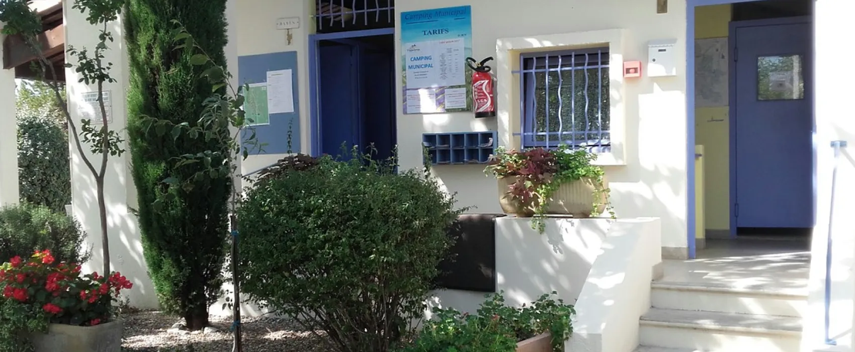 Municipale Vinsobres