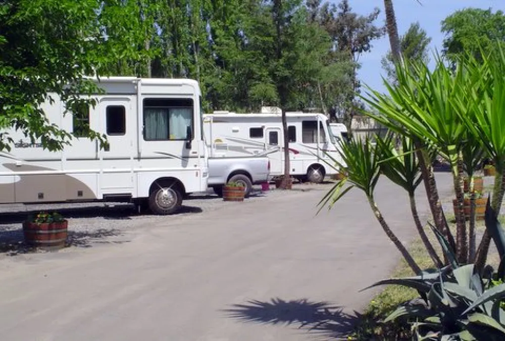 Wine Country RV Park - Sonoma