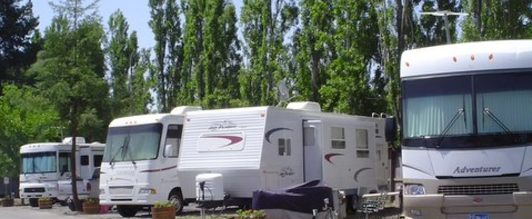 Wine Country RV Park - Sonoma