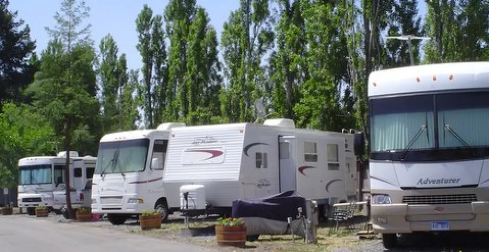 Wine Country RV Park - Sonoma