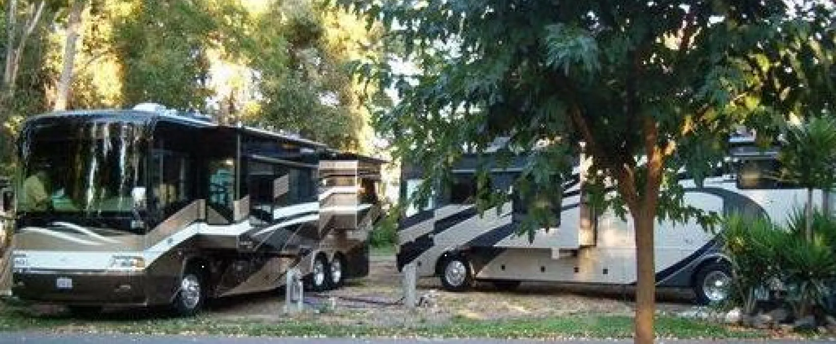 Wine Country RV Park - Sonoma