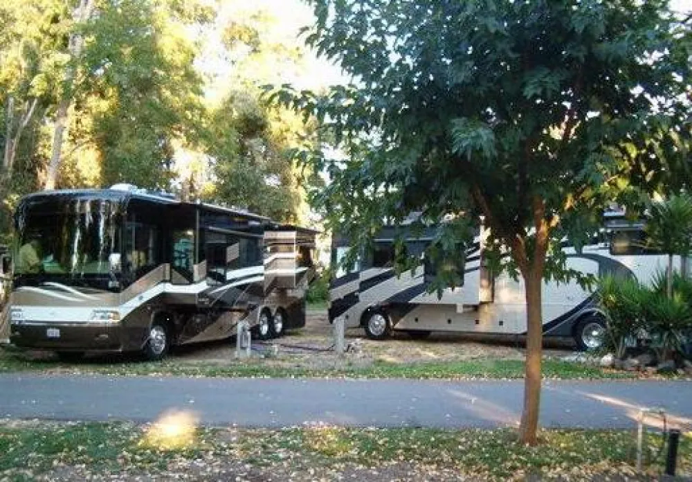Wine Country RV Park - Sonoma