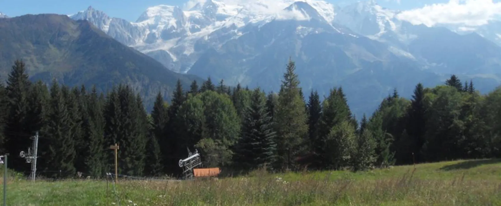 Camping aire naturelle de Plaine-Joux
