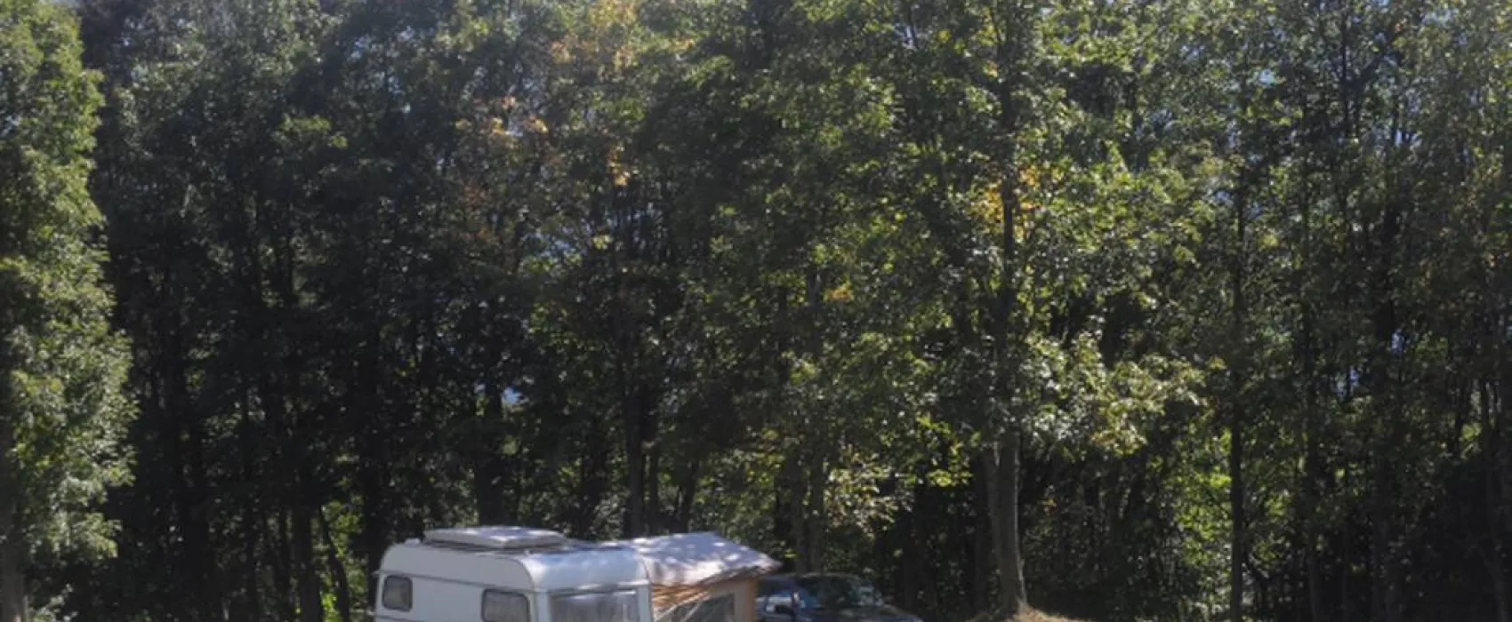 Camping aire naturelle de Plaine-Joux