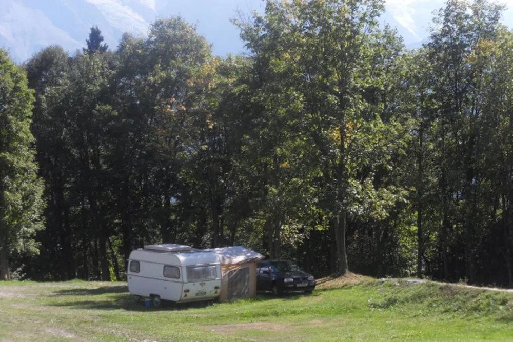 Camping aire naturelle de Plaine-Joux