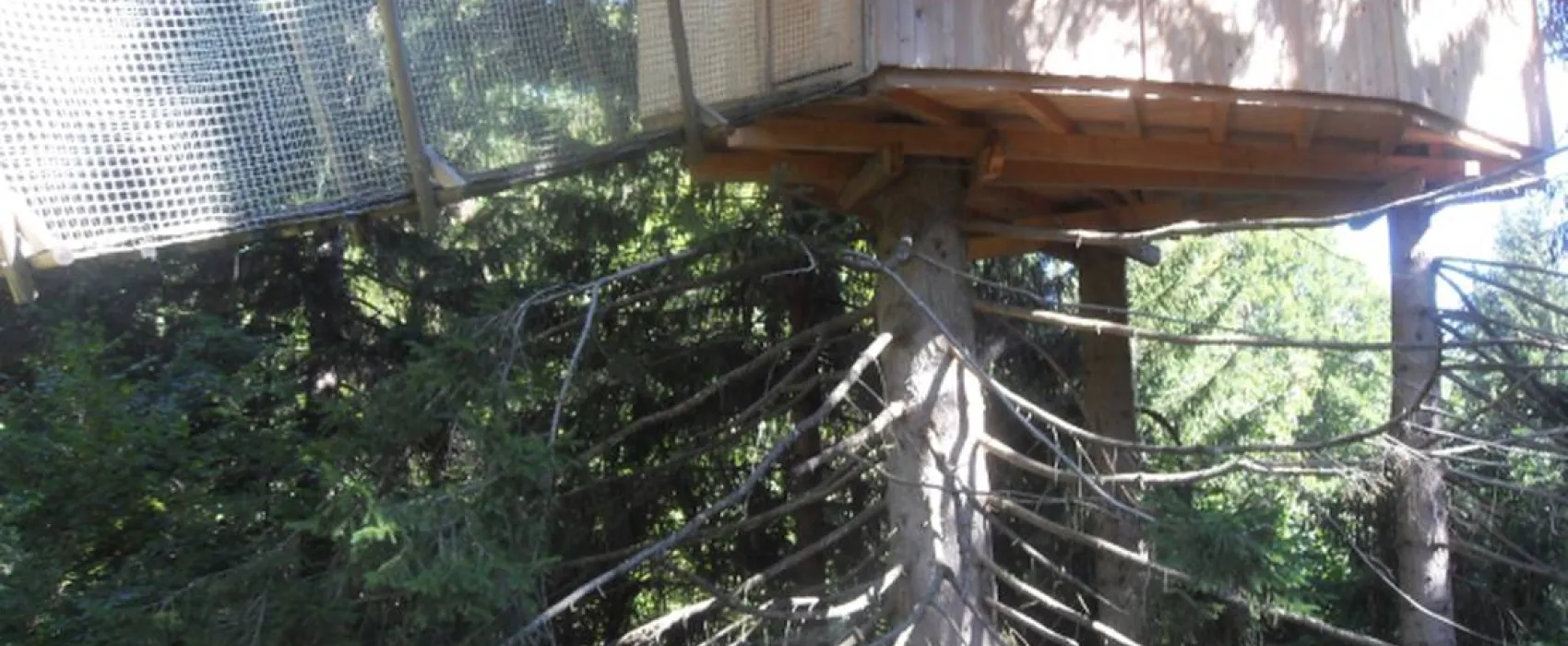 Camping aire naturelle de Plaine-Joux