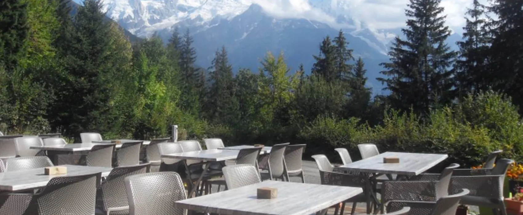 Camping aire naturelle de Plaine-Joux