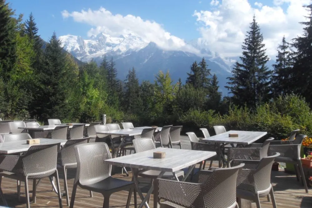 Camping aire naturelle de Plaine-Joux