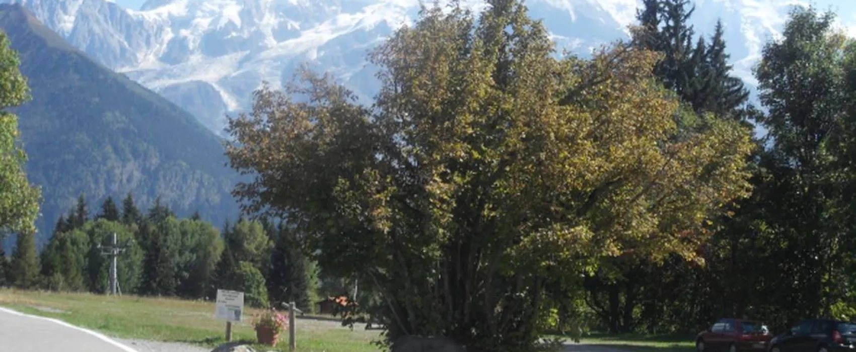 Camping aire naturelle de Plaine-Joux