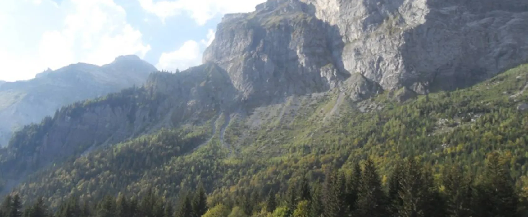 Camping aire naturelle de Plaine-Joux