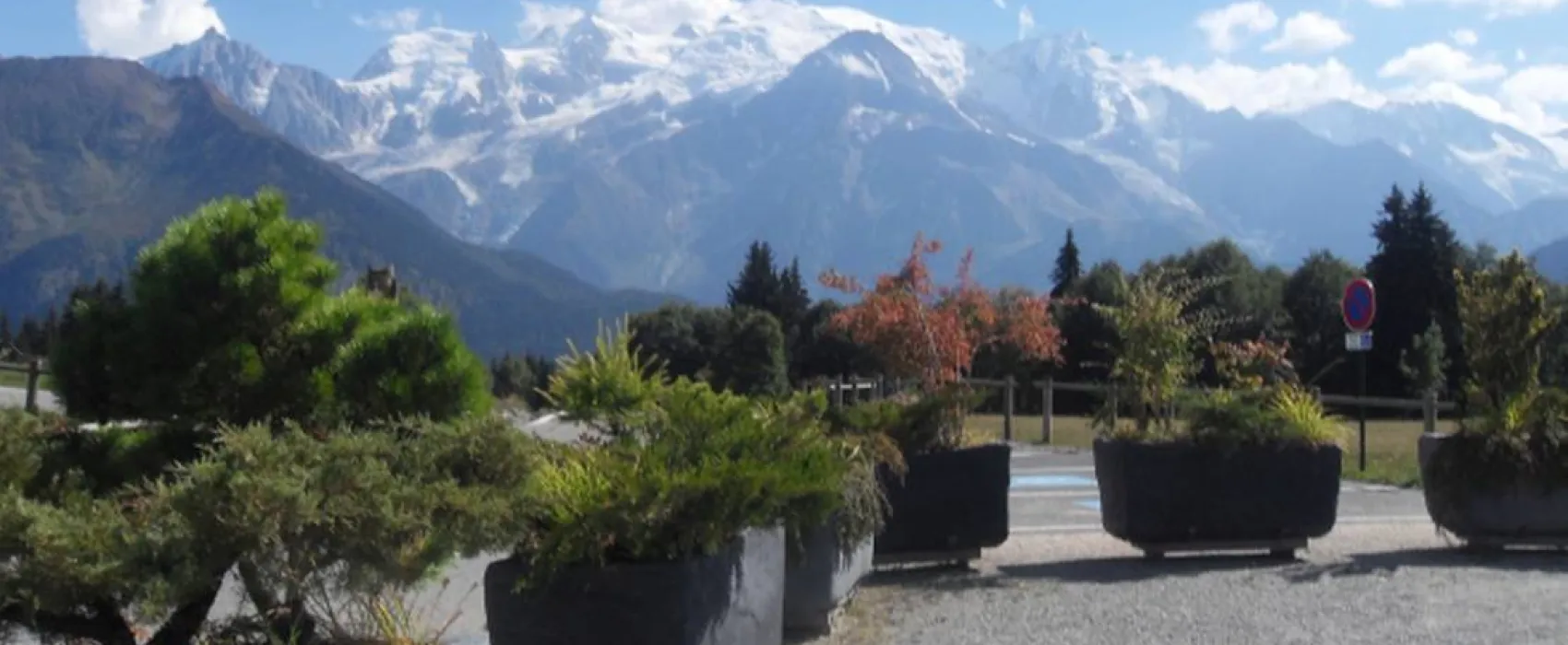 Camping aire naturelle de Plaine-Joux