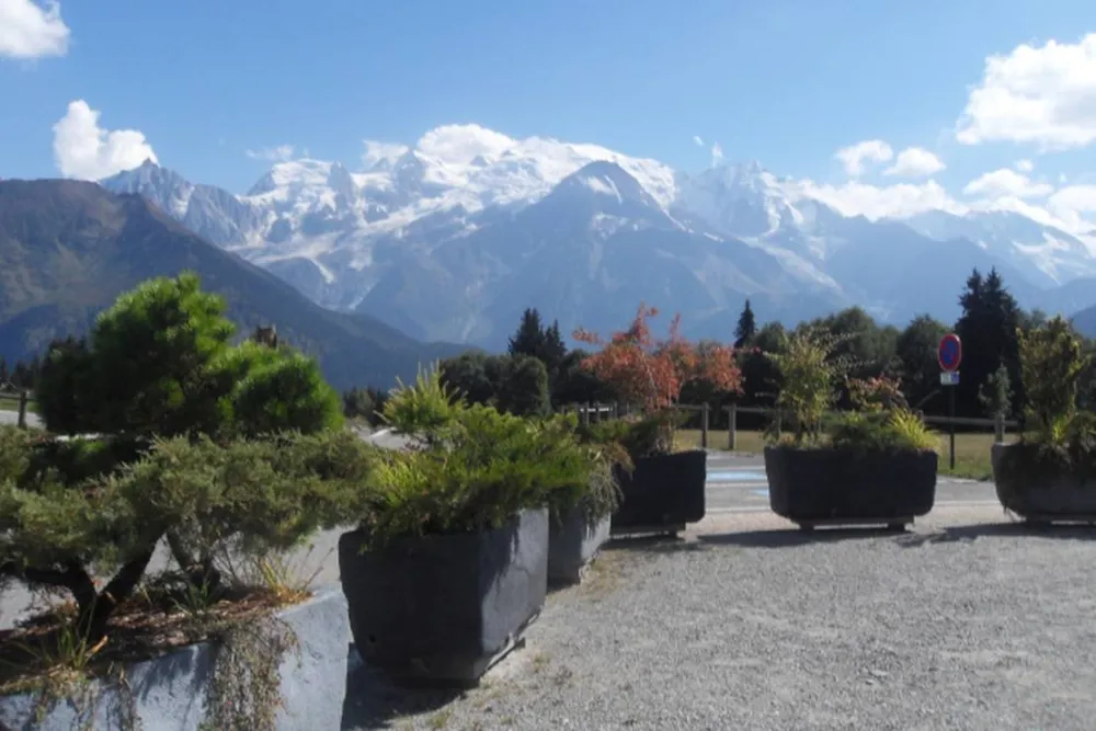 Camping aire naturelle de Plaine-Joux