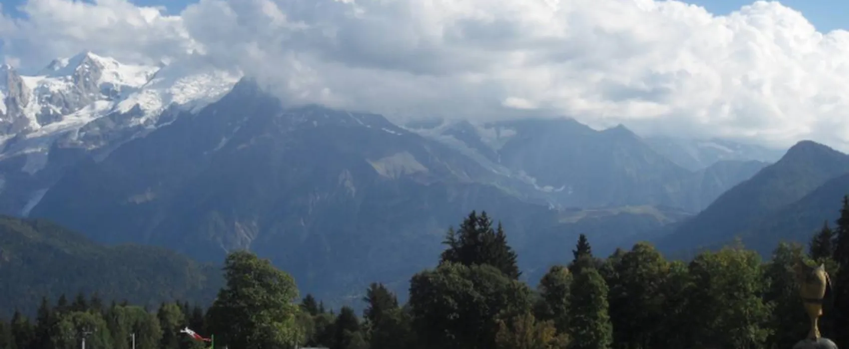 Camping aire naturelle de Plaine-Joux