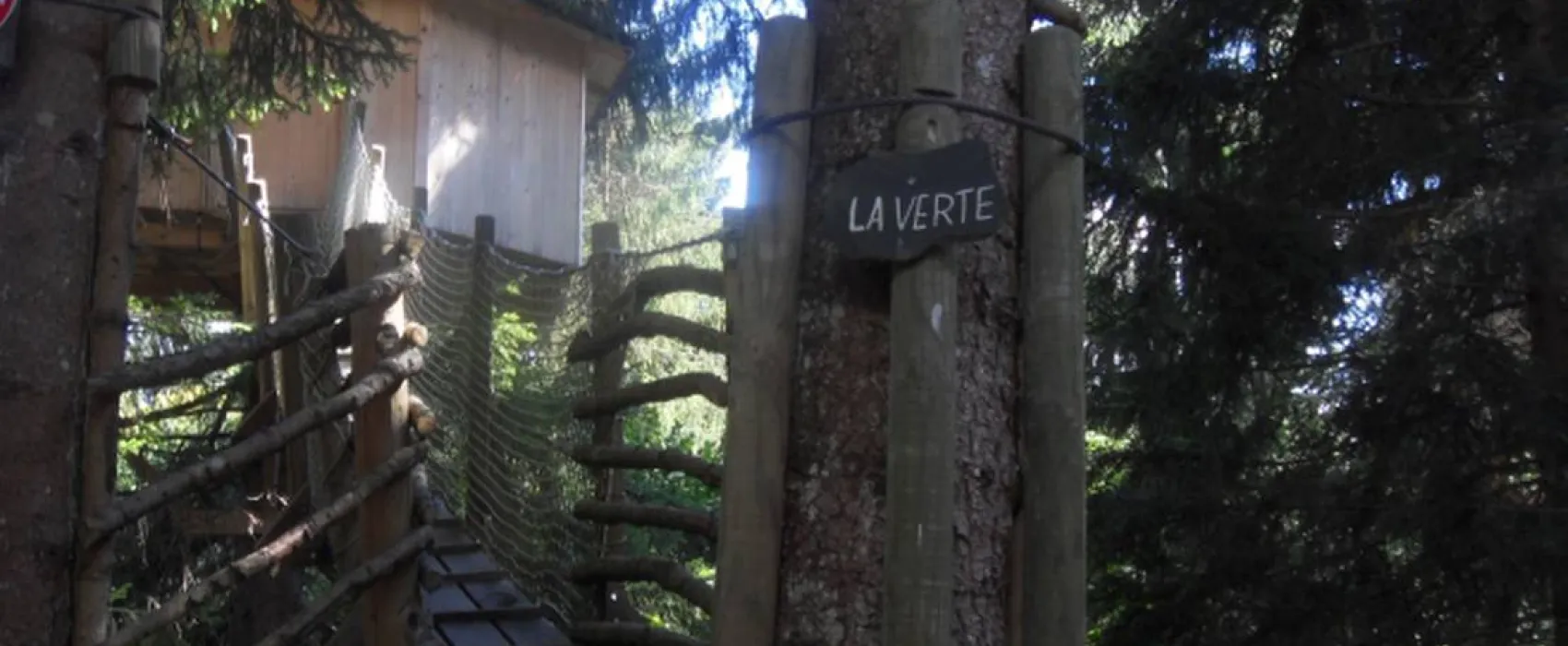 Camping aire naturelle de Plaine-Joux