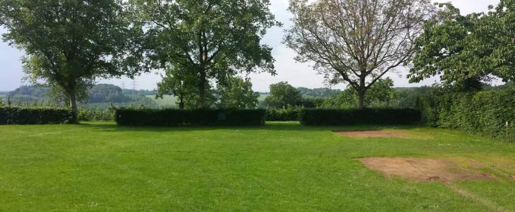 Minicamping Hubertus hoeve