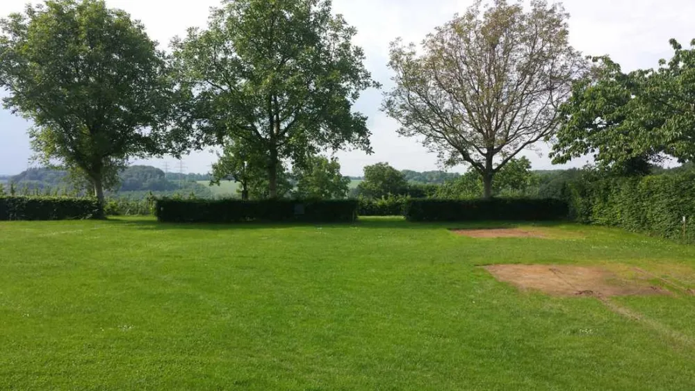 Minicamping Hubertus hoeve