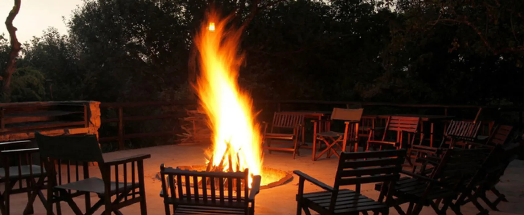 Shayamoya Rustic Bush Camp