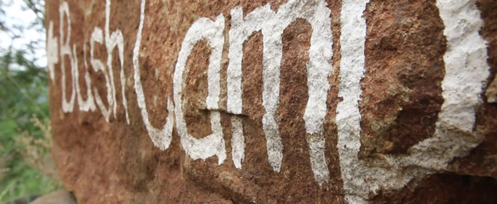 Shayamoya Rustic Bush Camp