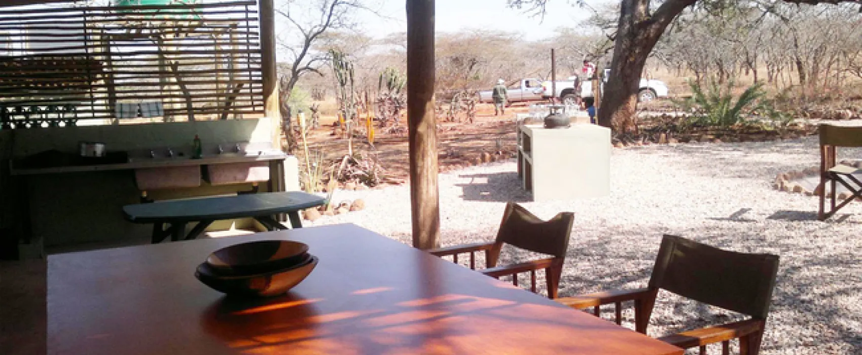 Shayamoya Rustic Bush Camp