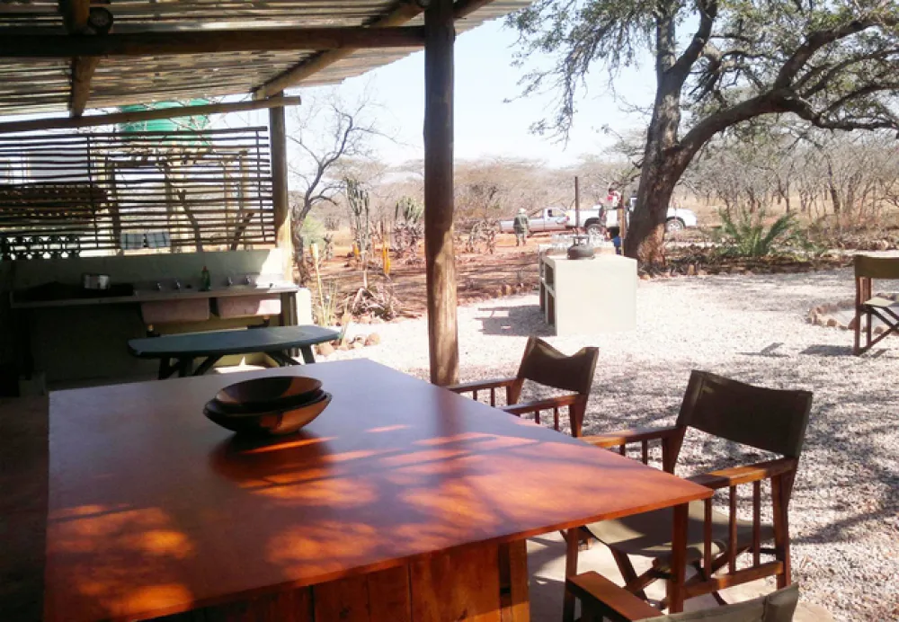 Shayamoya Rustic Bush Camp