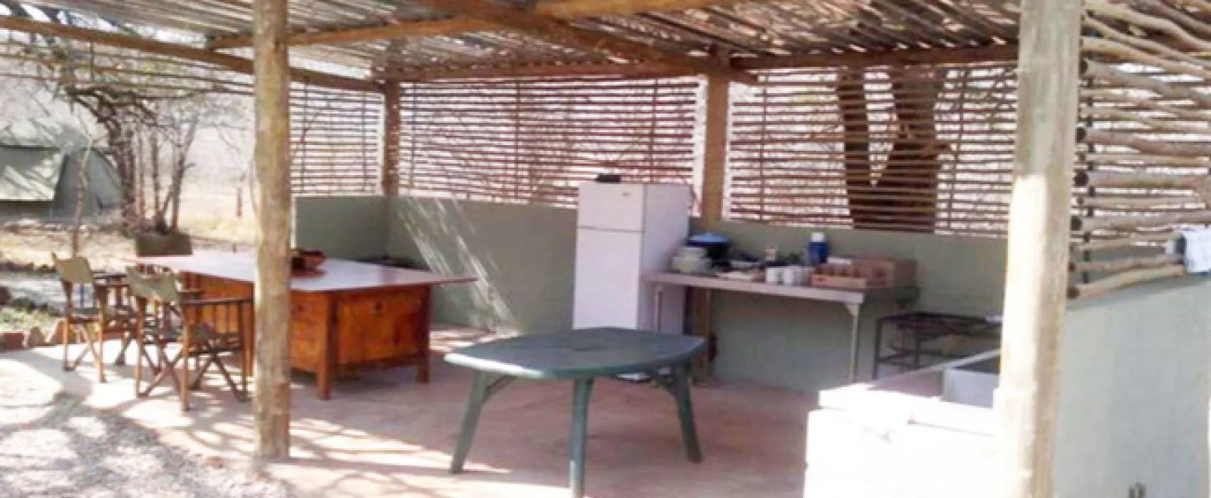 Shayamoya Rustic Bush Camp