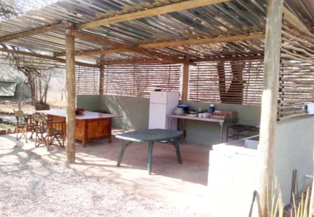 Shayamoya Rustic Bush Camp