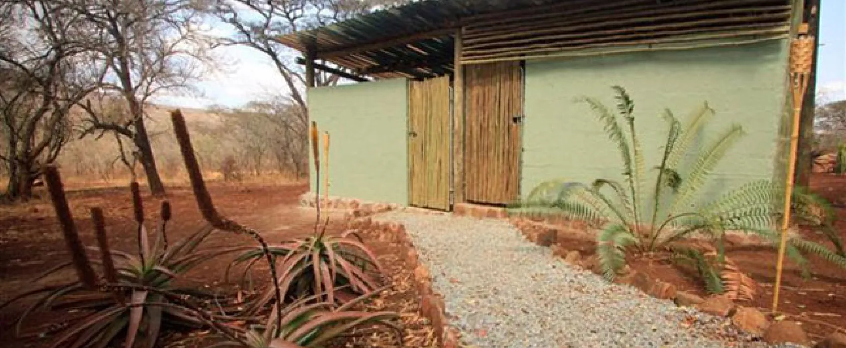 Shayamoya Rustic Bush Camp