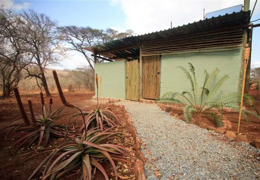 Shayamoya Rustic Bush Camp