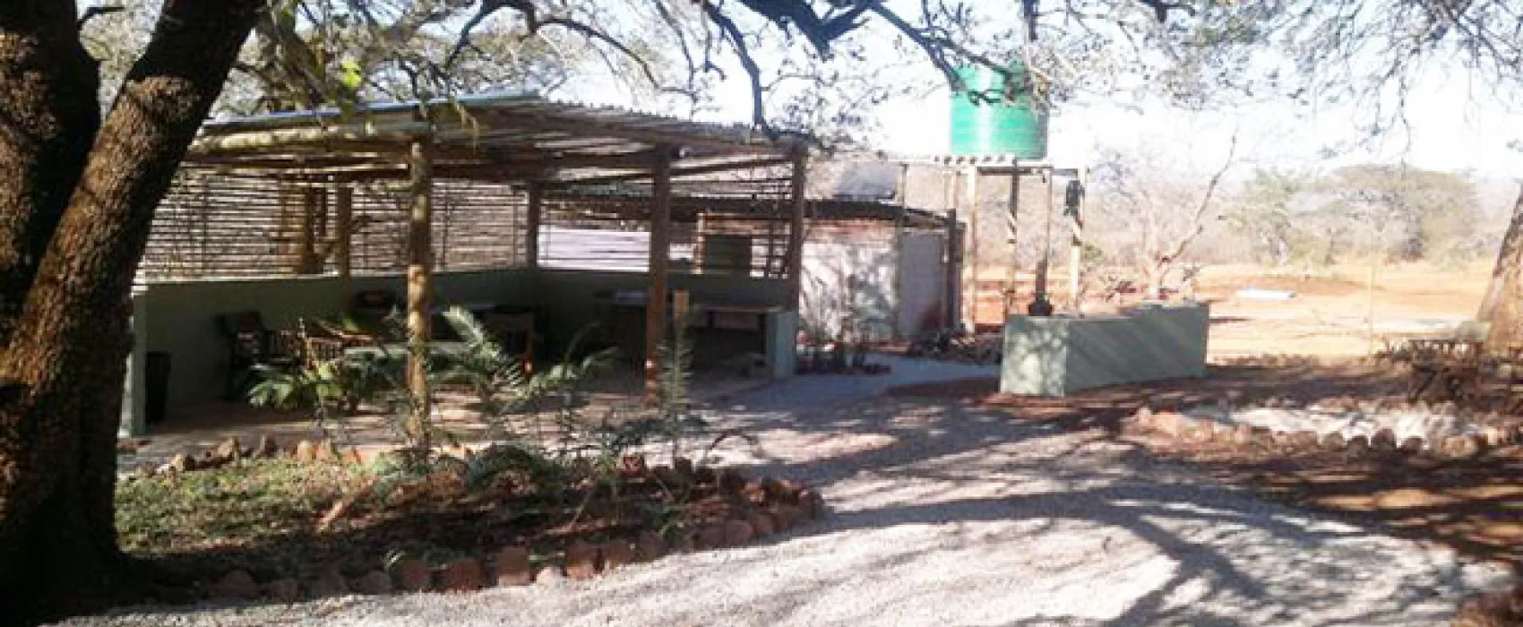 Shayamoya Rustic Bush Camp